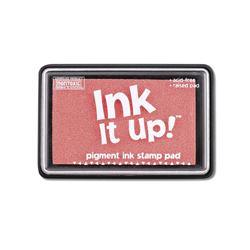 Stamp Pad Pigment Pink